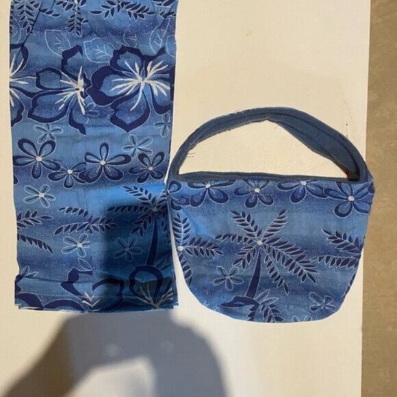 Set of 3 Child Capris and Matching Bags size 4 - Picture 2 of 4